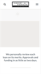 Mobile Screenshot of gallicfinancial.com